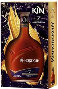 КИНОВСКИЙ 7 ЛЕТ 0.5 П/У 4736680