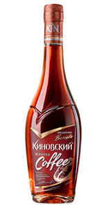 КИНОВСКИЙ НАСТОЙКА BLENDED COFFEE 0.5 35% 2540994
