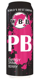 PB BERRY 0.5 Ж/Б 1320158