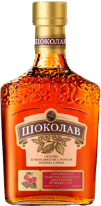 ШОКОЛАВ ШОКОЛАД И ВИШНЯ 30% 0.5 4637508