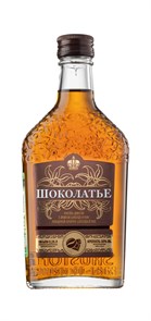 ШОКОЛАТЬЕ ШОКОЛАД И КОФЕ 30% 0.25 4636148