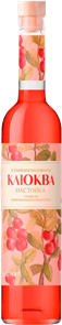 СТАНЦИЯ НАЛИВНАЯ НАСТОЙКА СЛАДКАЯ КЛЮКВА 19% 0.5 4637509