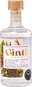 ДЖИН GINTL СУХОЙ 47% 0.5 4635779