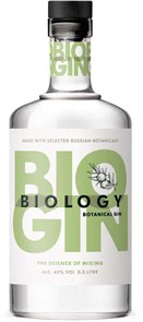 ДЖИН BIOLOGY 40% 0.5 4635781