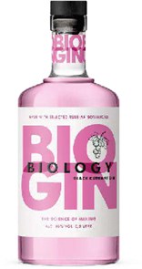 ДЖИН BIOLOGY ЧЕРНАЯ СМОРОДИНА 40% 0.5 4635783