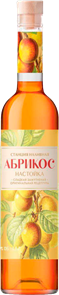 СТАНЦИЯ НАЛИВНАЯ НАСТОЙКА СЛАДКАЯ АБРИКОС 19% 0.5 4637510