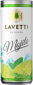 LAVETTI MOJITO 0.25 4736715