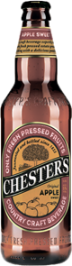 CHESTERS ЯБЛОКО СЛАД 0.45 1470373