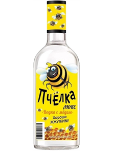 ПЧЁЛКА КЛАССИЧЕСКАЯ 0.25 4638426
