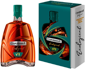 СТАРЕЙШИНА 7 ЛЕТ ECOLOGICAL 0.5 П/У 2770399