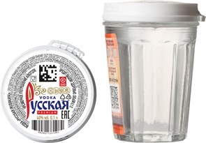 РУССКАЯ 0.1 СТАКАН 2770538