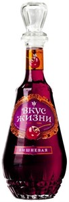 НАСТОЙКА СЛАДКАЯ ВКУС ЖИЗНИ 0.5 ВИШНЯ 2770555