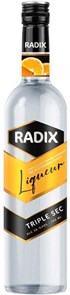 ЛИКЕР RADIX АПЕЛЬСИНОВЫЙ TRIPLE SEC 38% 0.7 4810031