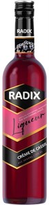 ЛИКЕР RADIX ЧЕРНАЯ СМОРОДИНА 20% 0.7 4810033