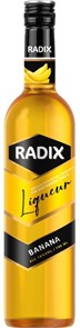 ЛИКЕР RADIX БАНАНОВЫЙ 18% 0.7 4810035