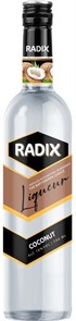 ЛИКЕР RADIX КОКОСОВЫЙ 18% 0.7 4810041
