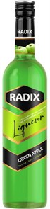 ЛИКЕР RADIX ЯБЛОЧНЫЙ 18% 0.7 4810039
