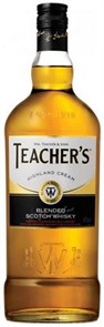 Виски шотландский купажированный Тичер’с Хайланд Крим 0,7 л 3004300