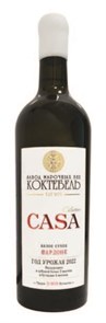 КОКТЕБЕЛЬ CASA ШАРДОНЕ БЕЛ СУХ 0.75 4813627