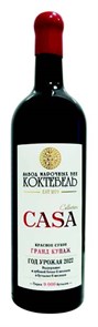КОКТЕБЕЛЬ CASA ГРАНД КУПАЖ КРАС СУХ 0.75 4813629