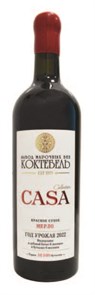КОКТЕБЕЛЬ CASA МЕРЛО КРАС СУХ 0.75 4813631