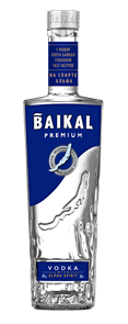Водка БАЙКАЛ Альфа 0,7 л 4820478