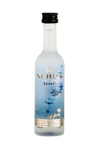 Водка НЕРПА 0,05 л (50 гр.) 2620065