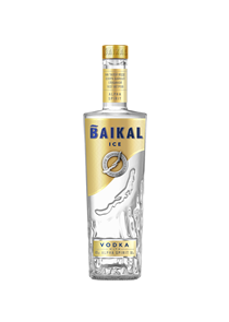 Водка БАЙКАЛ Айс 0,5 л 4820483