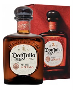 Текила Дон Хулио Аньехо ПУ 0,7 л 4738971