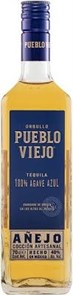 Текила Пуэбло Вьехо Аньехо 0.7л (МЕКСИКА) 2540379