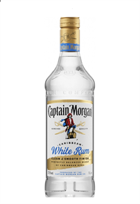 Ром невыдержанный Кэптан Морган Уайт 1,0 л 4816876