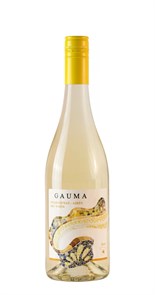 Вино ГАУМА ШАРДОНЕ АЙРЕН белое сухое ординарное категории I.G.P. креп. 11.5% 0.75 4820858