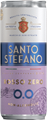 SANTO STEFANO ROSSO ZERO КРАС П/СЛ 0.25 10135