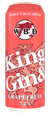 KING GIN ГРЕЙПФРУТ Ж/Б 0.45 1320131