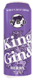 KING GIN ЯГОДЫ Ж/Б 0.45 1320133