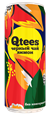 QTEES ЧАЙ ЧЕРНЫЙ ЛИМОН 0.33 (12) 1320169