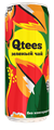 QTEES ЧАЙ ЗЕЛЕНЫЙ 0.33 (12) 1320168