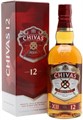 Виски шотландский купажированный Чивас Ригал 12 лет  0,5 л 2620086
